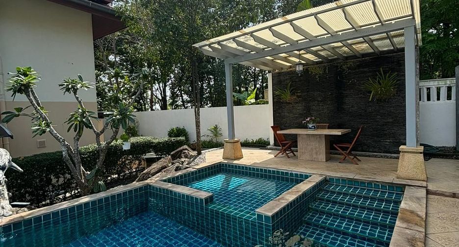 For rent 2 bedrooms house in Ko Samui, Surat Thani