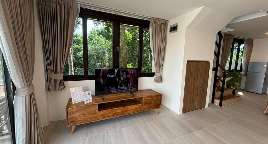 For rent 2 bedrooms house in Ko Samui, Surat Thani
