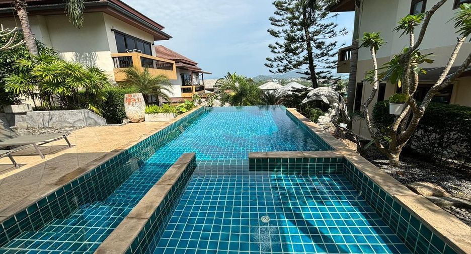 For rent 2 bedrooms house in Ko Samui, Surat Thani
