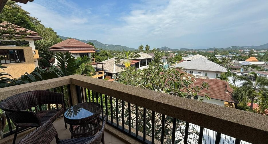 For rent 2 bedrooms house in Ko Samui, Surat Thani