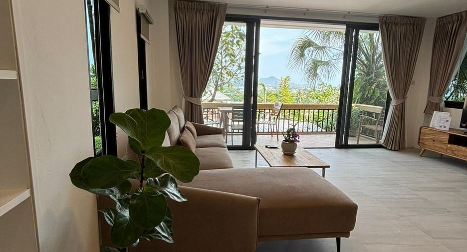 For rent 2 bedrooms house in Ko Samui, Surat Thani