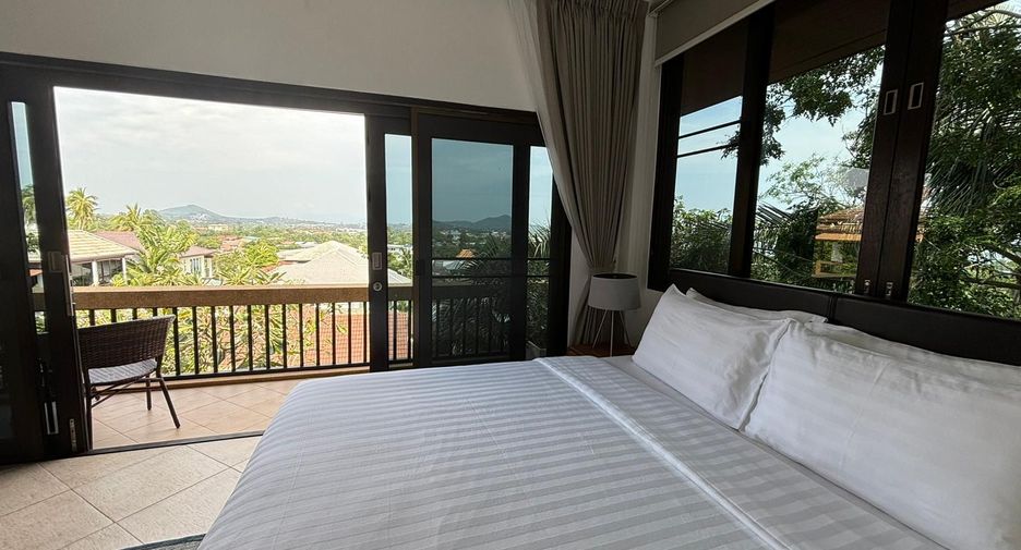 For rent 2 bedrooms house in Ko Samui, Surat Thani