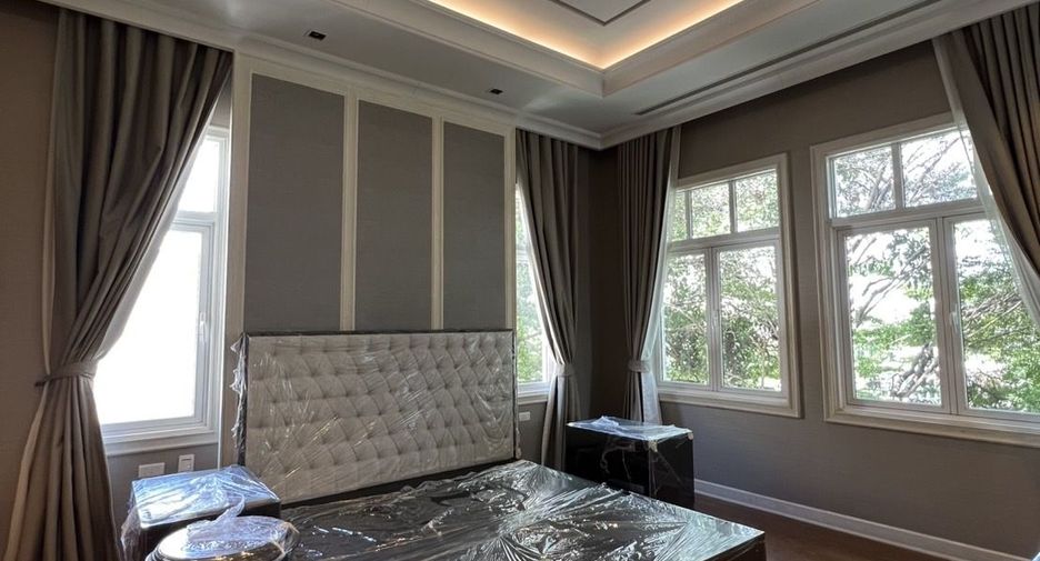 Haus zum Kauf mit 3 Zimmer in Lat Phrao, Bangkok