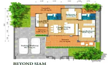 Продажа 2 спальни вилла в Mueang Prachuap Khiri Khan, Прачуапкхирикхан