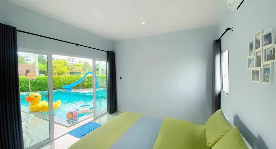 For rent 3 ベッドルーム villa in Hua Hin, Prachuap Khiri Khan