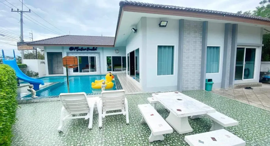 For rent 3 ベッドルーム villa in Hua Hin, Prachuap Khiri Khan