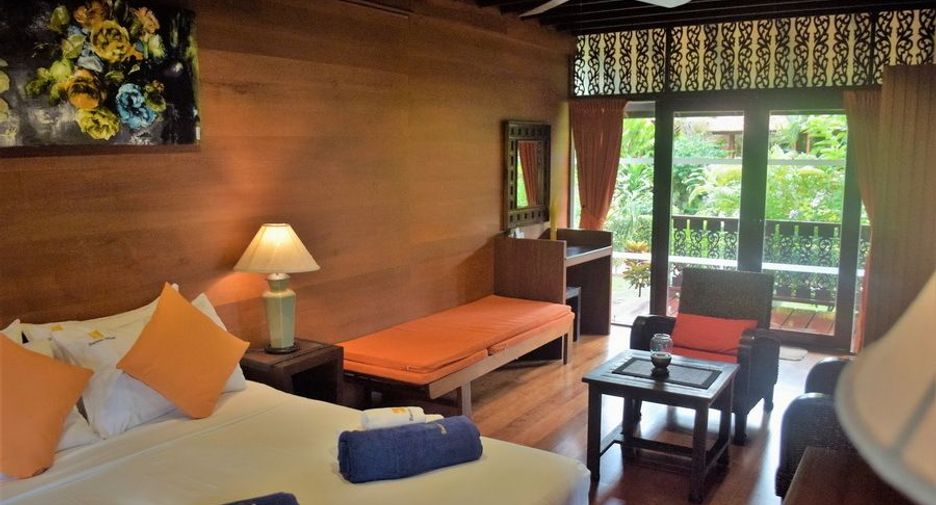 For rent 4 bedrooms villa in Ko Samui, Surat Thani
