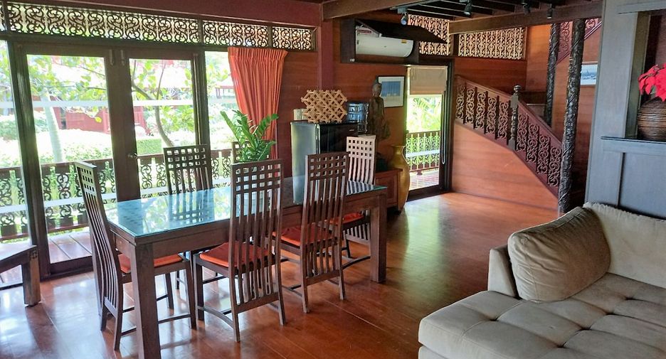 For rent 4 bedrooms villa in Ko Samui, Surat Thani