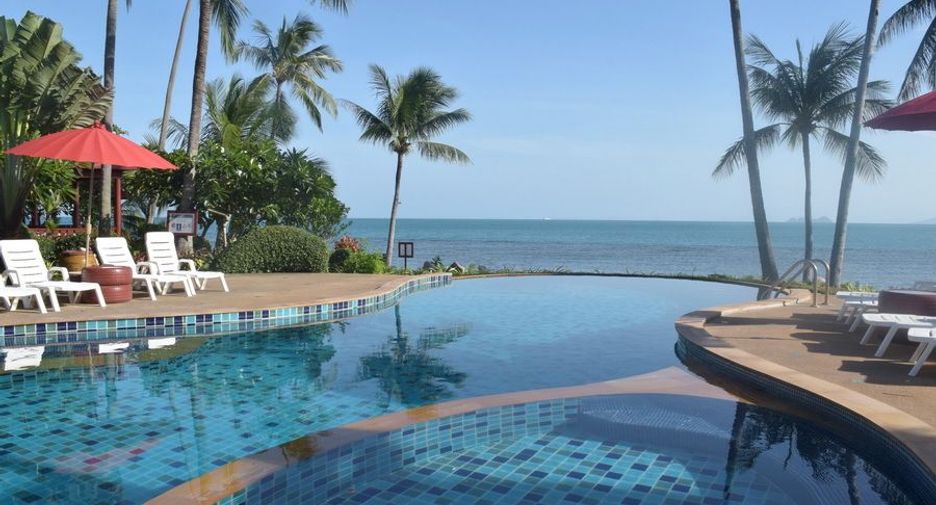 For rent 4 bedrooms villa in Ko Samui, Surat Thani