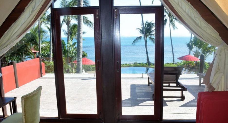 For rent 4 bedrooms villa in Ko Samui, Surat Thani