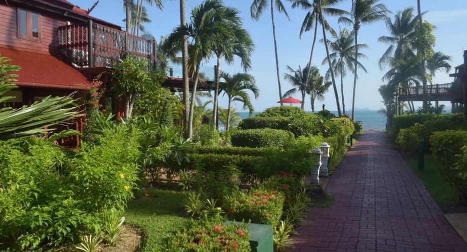 For rent 4 bedrooms villa in Ko Samui, Surat Thani