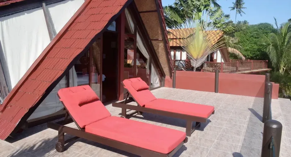 For rent 4 bedrooms villa in Ko Samui, Surat Thani