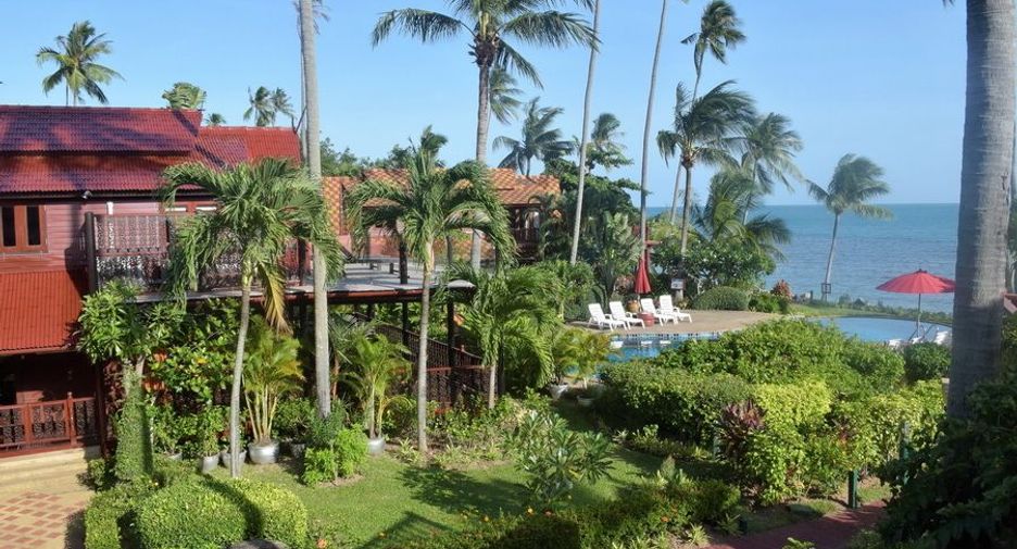 For rent 4 bedrooms villa in Ko Samui, Surat Thani
