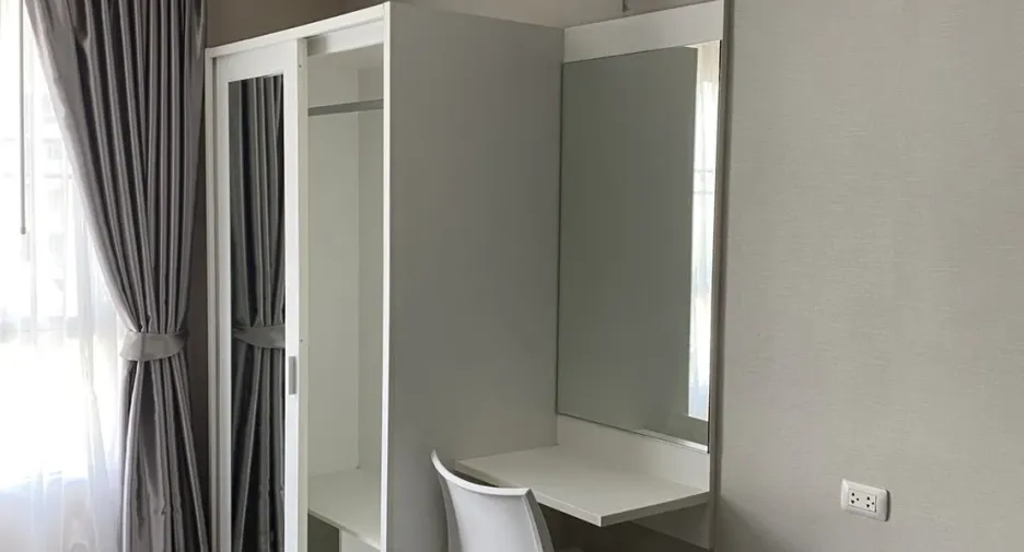 For rent studio condo in Mueang Chiang Mai, Chiang Mai