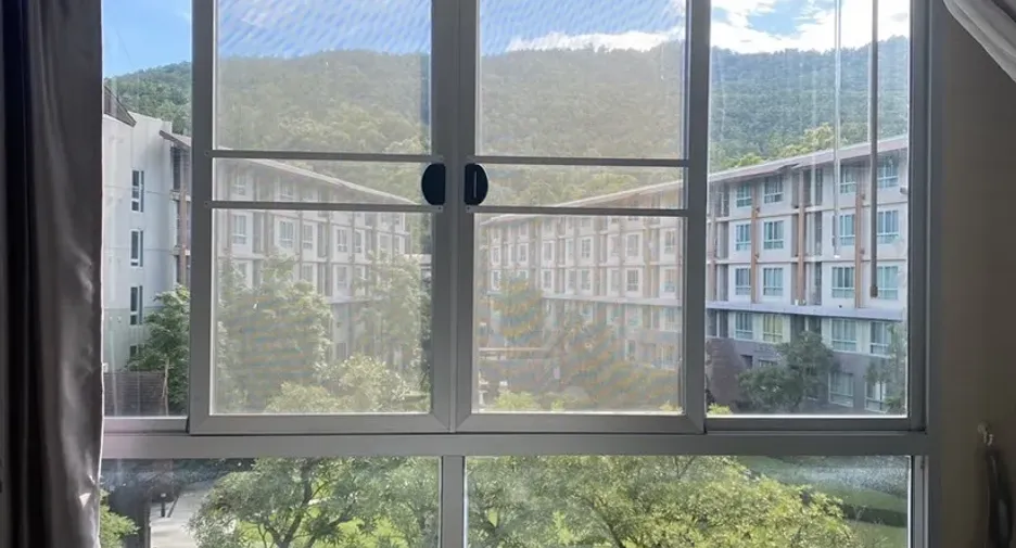 For rent studio condo in Mueang Chiang Mai, Chiang Mai