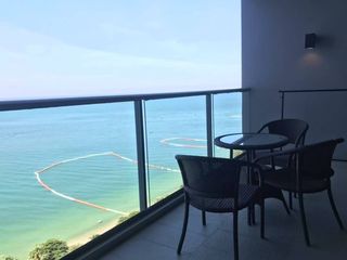 For rent 2 bedrooms condo in Bang Lamung, Chonburi