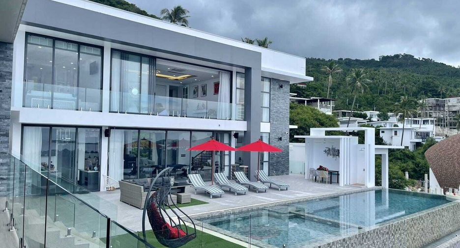 For sale 7 ベッドルーム villa in Ko Samui, Surat Thani