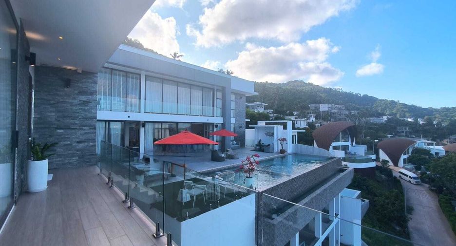 For sale 7 ベッドルーム villa in Ko Samui, Surat Thani