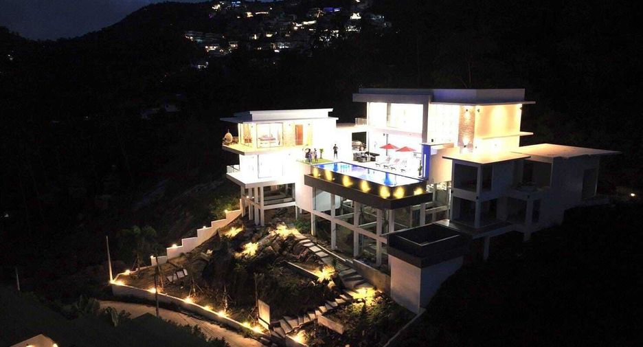 For sale 7 ベッドルーム villa in Ko Samui, Surat Thani