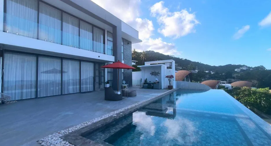For sale 7 ベッドルーム villa in Ko Samui, Surat Thani