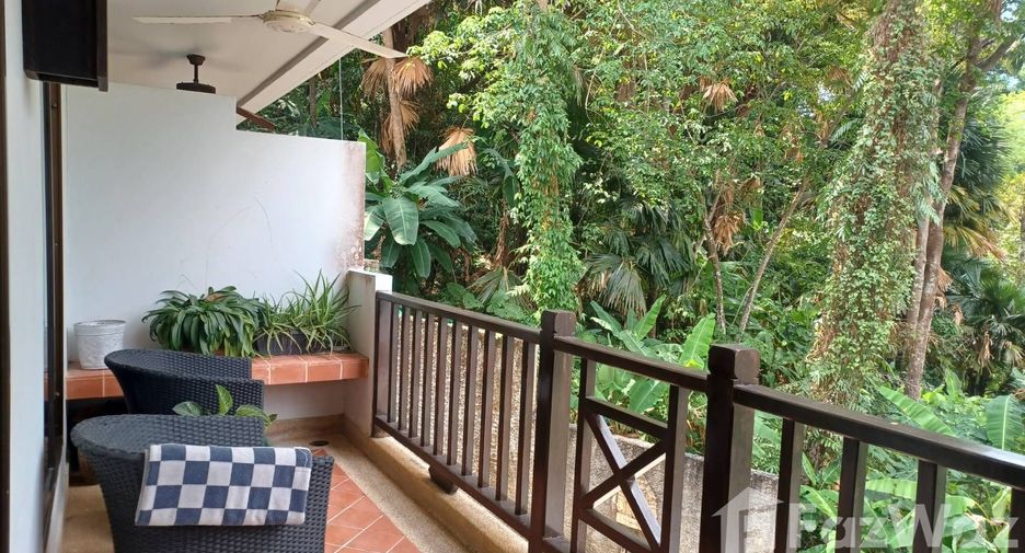 À louer 1 chambre appartement à Thalang, Phuket