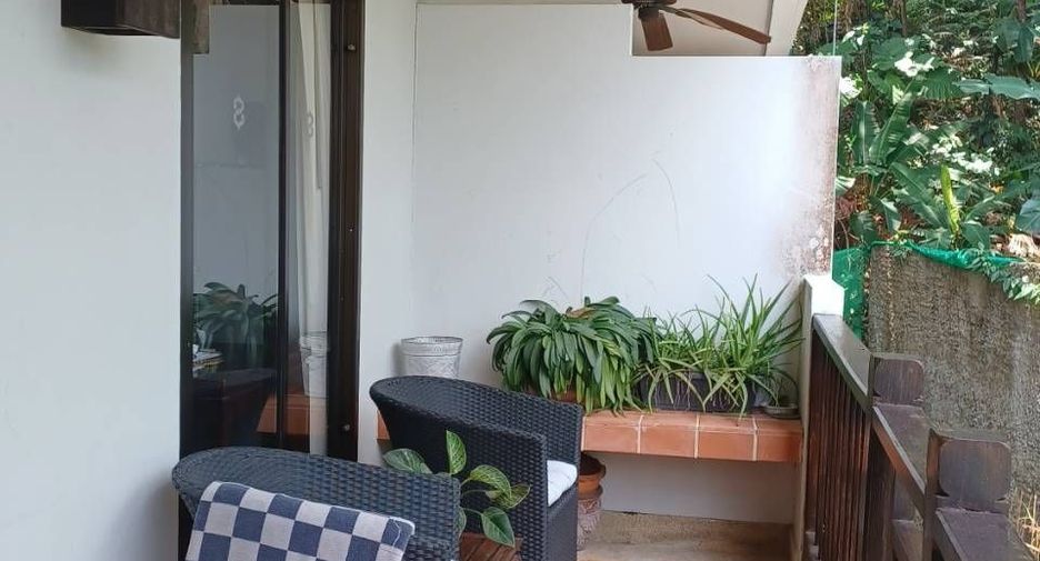 À louer 1 chambre appartement à Thalang, Phuket