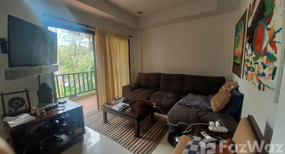 À louer 1 chambre appartement à Thalang, Phuket