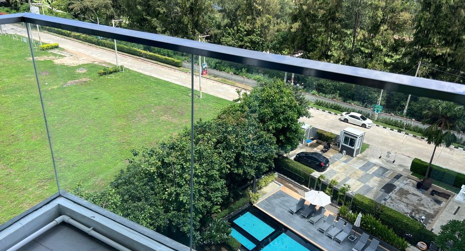 For sale 1 bed condo in Hua Hin, Prachuap Khiri Khan