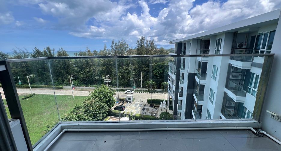 For sale 1 bed condo in Hua Hin, Prachuap Khiri Khan