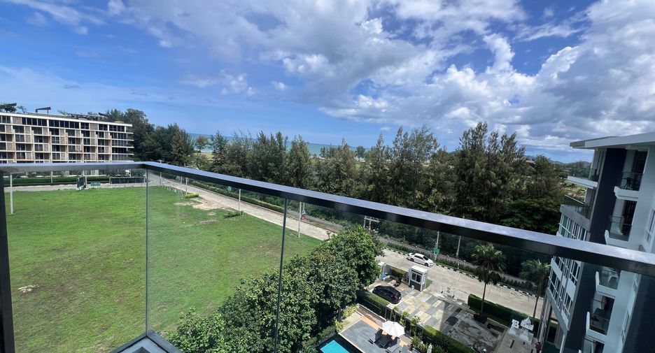 For sale 1 bed condo in Hua Hin, Prachuap Khiri Khan