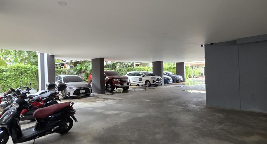 Wohnung zur Miete mit 1 Zimmer in Mueang Phuket, Phuket
