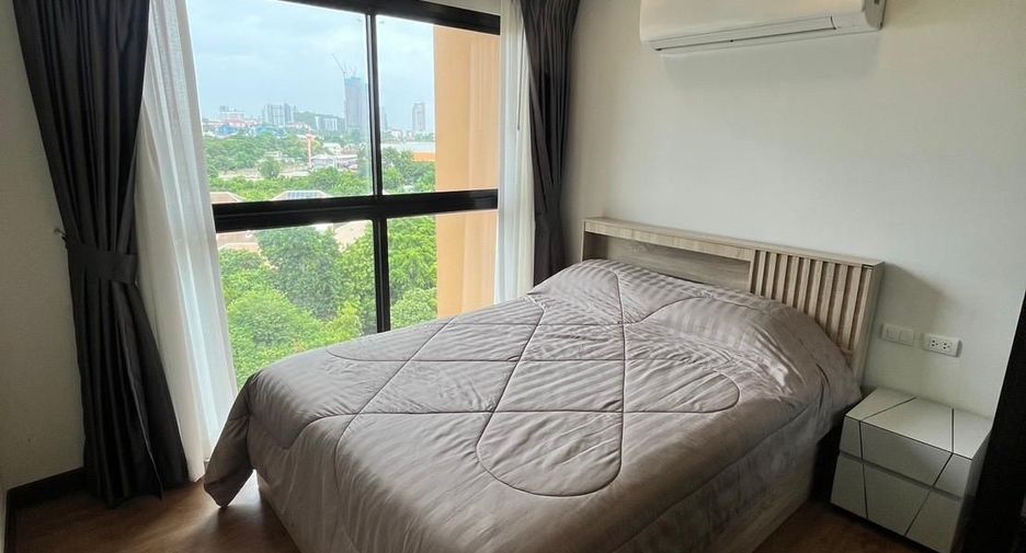Продажа 2 спальни кондо в Йомтиен, Паттайя