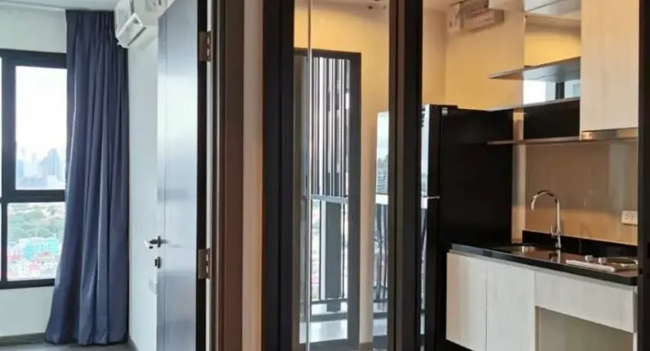 For sale and for rent 1 bed condo in Watthana, Bangkok
