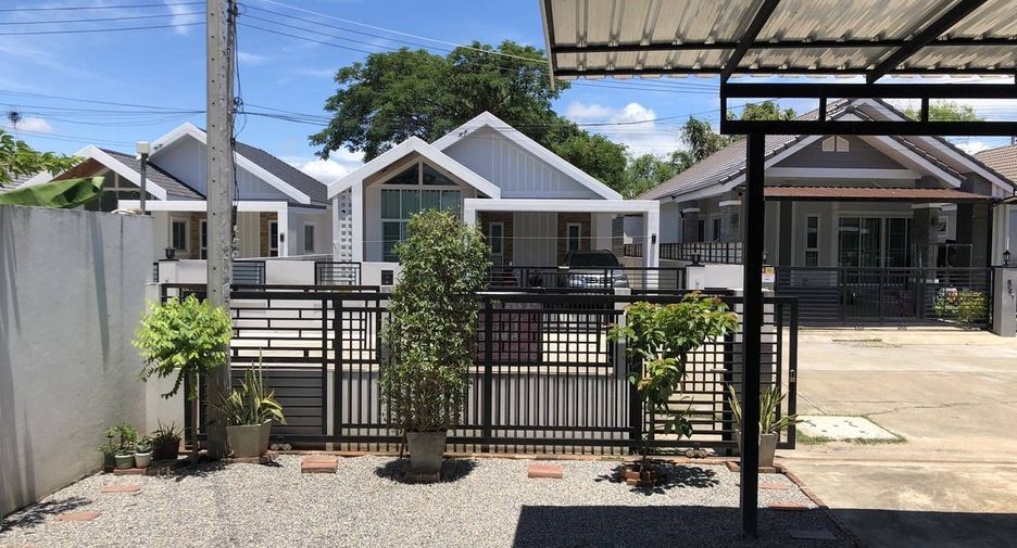 For rent 3 bedrooms house in Hang Dong, Chiang Mai