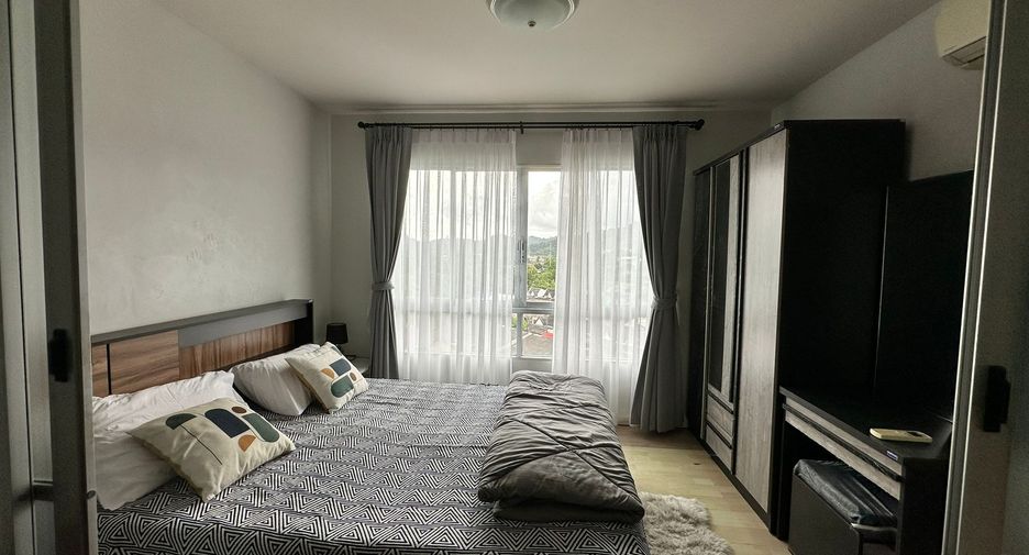 For rent studio condo in Kathu, Phuket