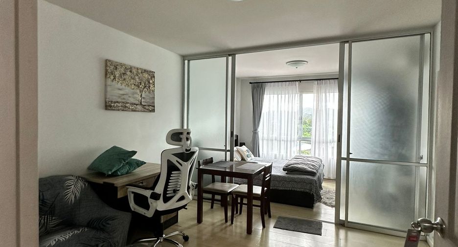 For rent studio condo in Kathu, Phuket