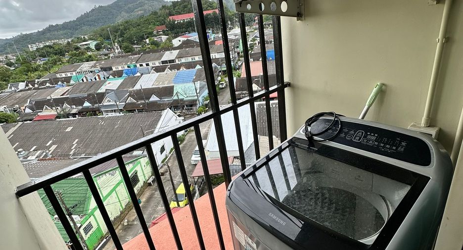 For rent studio condo in Kathu, Phuket