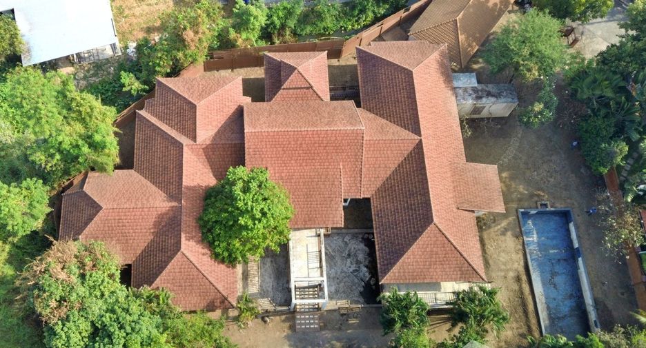 For sale 4 ベッドルーム house in Hang Dong, Chiang Mai