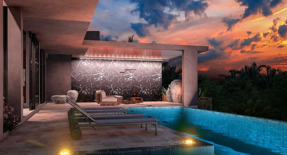For sale 3 bedrooms villa in Ko Pha-ngan, Surat Thani