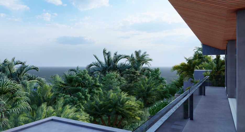 For sale 3 bedrooms villa in Ko Pha-ngan, Surat Thani