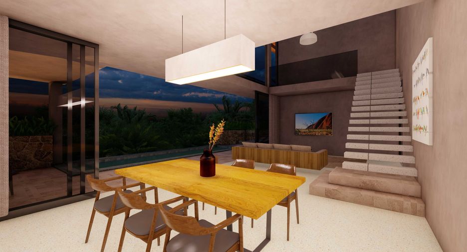 For sale 3 bedrooms villa in Ko Pha-ngan, Surat Thani
