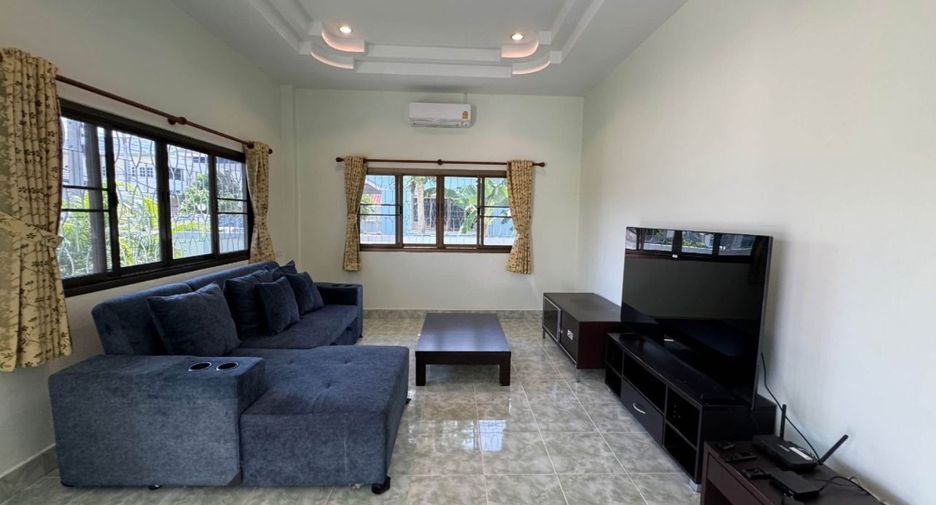 For rent 3 bedrooms house in Hua Hin, Prachuap Khiri Khan