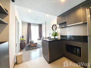 À vendre 1 chambre condo à Khlong San, Bangkok