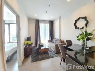 À vendre 1 chambre condo à Khlong San, Bangkok