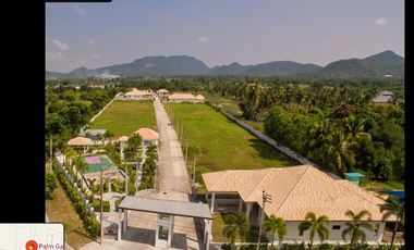 For sale land in Hua Hin, Prachuap Khiri Khan
