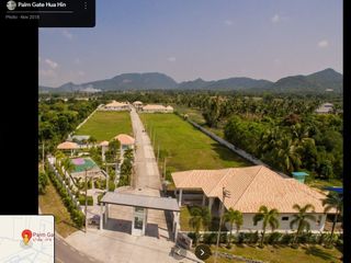Grundstück zum Kauf in Hua Hin, Prachuap Khiri Khan
