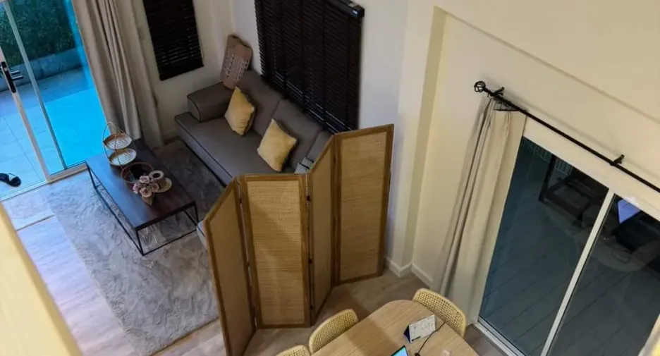 For rent 4 bedrooms house in Hang Dong, Chiang Mai