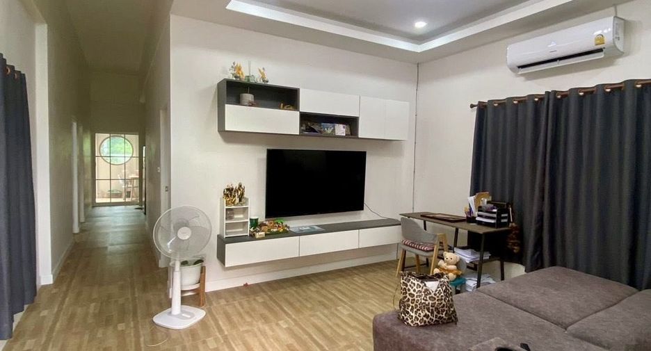 For rent 3 bedrooms house in Hang Dong, Chiang Mai