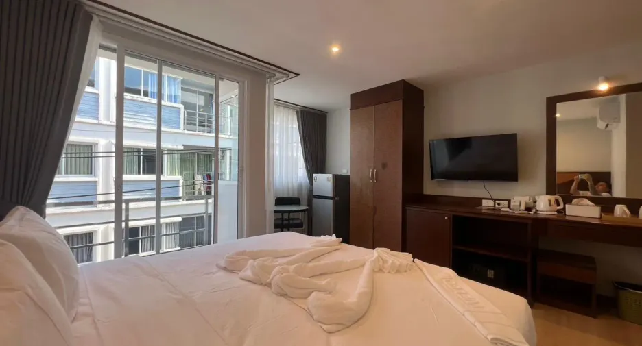 À vendre et à louer 15 chambres hôtel à Kathu, Phuket