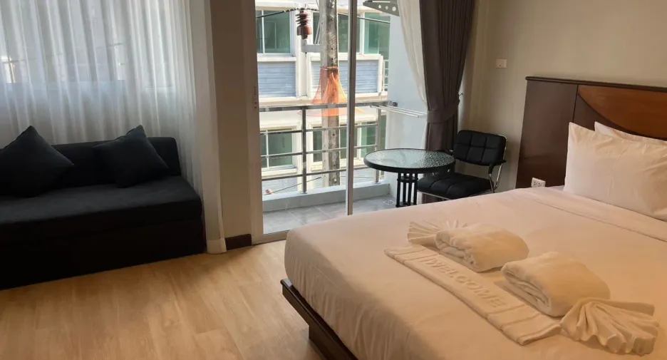 À vendre et à louer 15 chambres hôtel à Kathu, Phuket